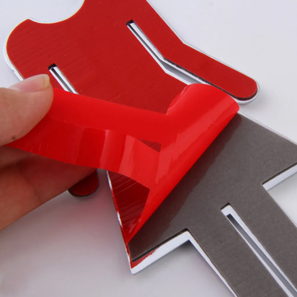 2019 горячая Распродажа 2 шт./компл. ABS табличка для ванной с клейкой опорой мужчин и