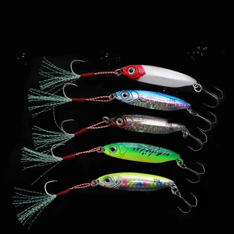 5 Color DRAGER Metal Cast Jig Spoon 7/10/15/18/25g Shore Casting Jigging Fish Sea Bass Fishing Lure Artificial Bait Tackle | Спорт и