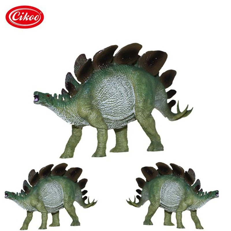Игрушка динозавр Юрского периода Дикая жизнь модель тираннозавра Рекс