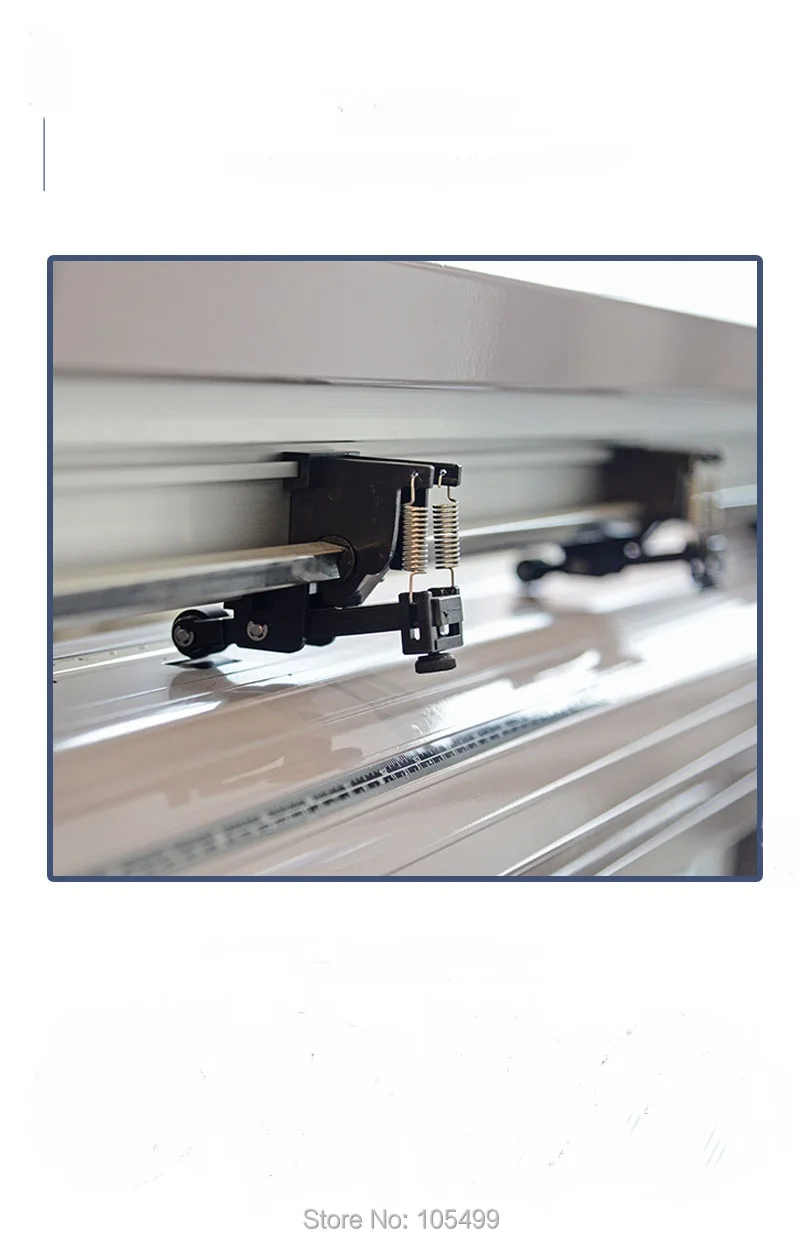 graphtec cutting plotter machine for sample making | Компьютеры и офис