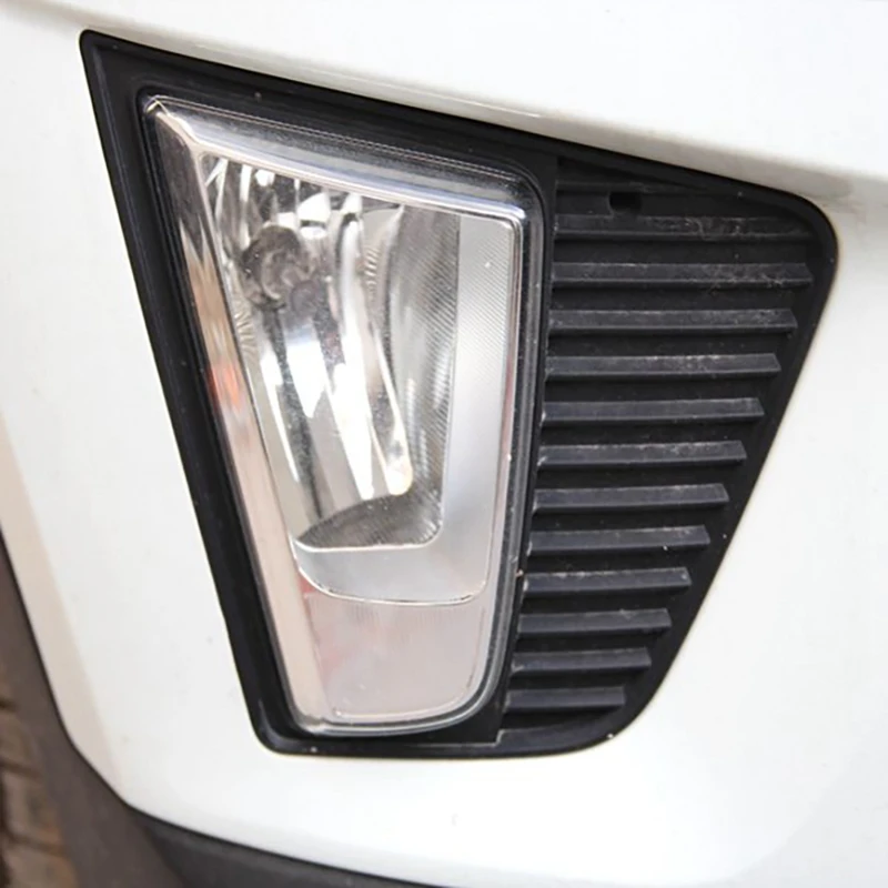 

Car LED Front Bumper DRL Daytime Running Lights with Bezel for Hyundai IX25 2014-2016