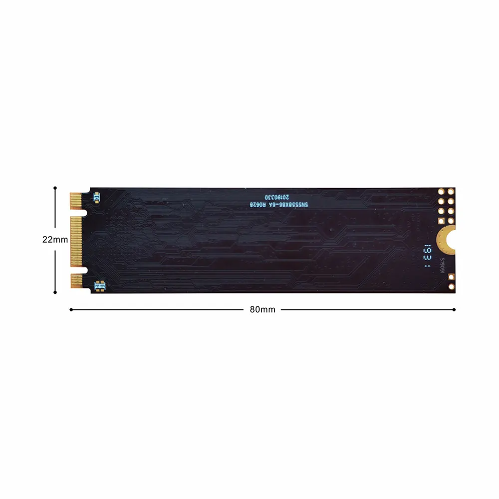 Wicgtyp M.2 жестких дисков SATA SSD 64 ГБ 128 ГБ 256 512 1 ТБ HDD M2 NGFF SSD M.2 2280 мм 2 ТБ HDD жесткий диск для ноутбук Xiaomi