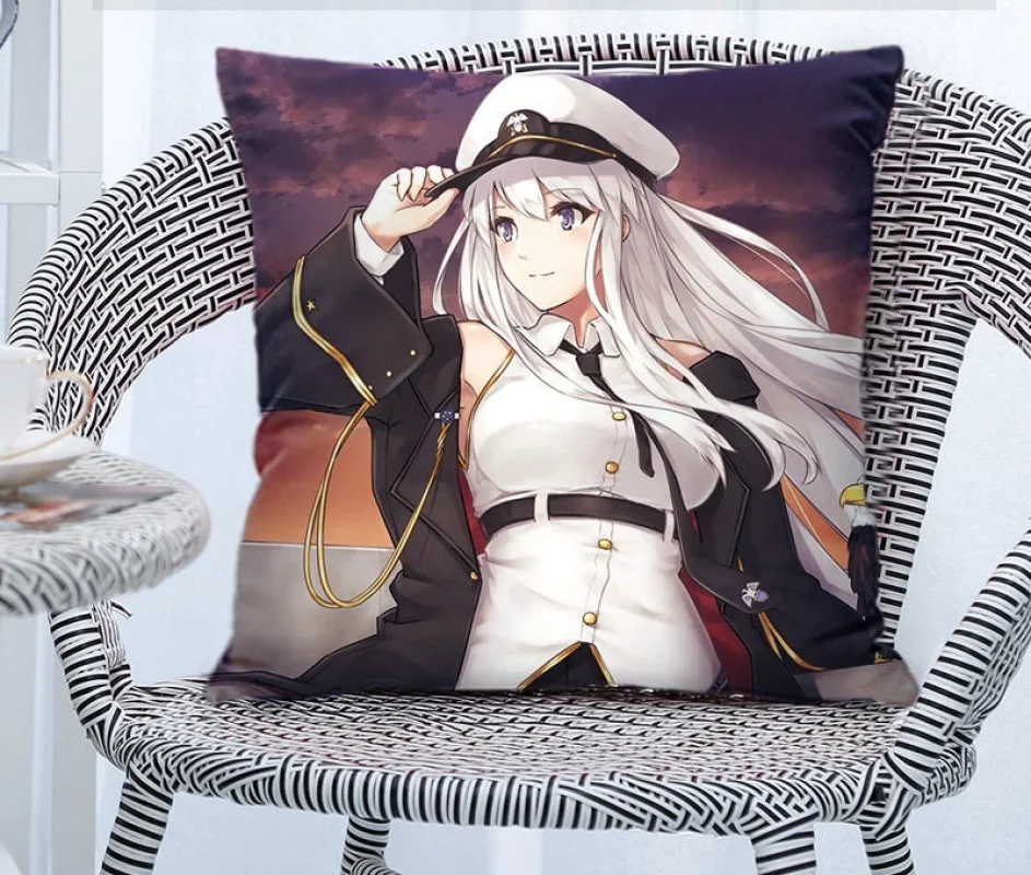 

Ship, Business Pillow Blue Nautical Around Anime Two Dimensions