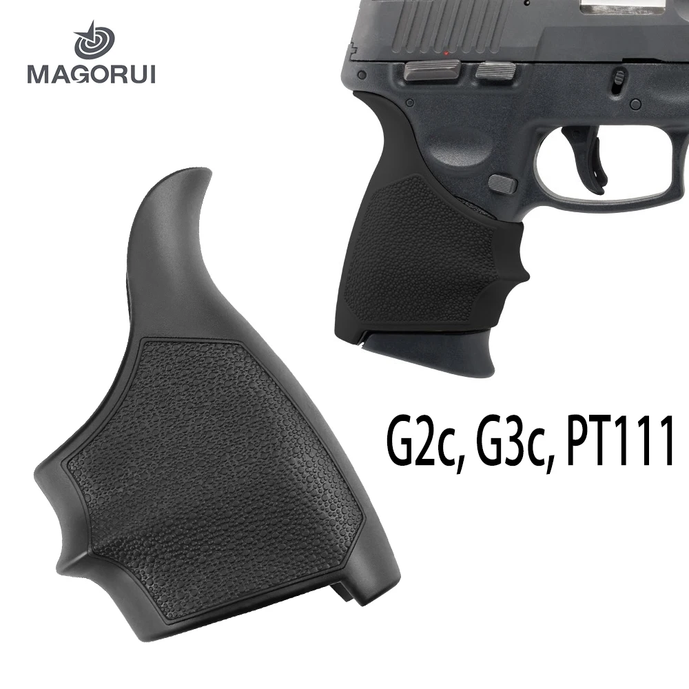 Резиновая ручка Magorui для Телец®Аксессуары охотничьего ружья G2c G3c PT111 Millennium G2