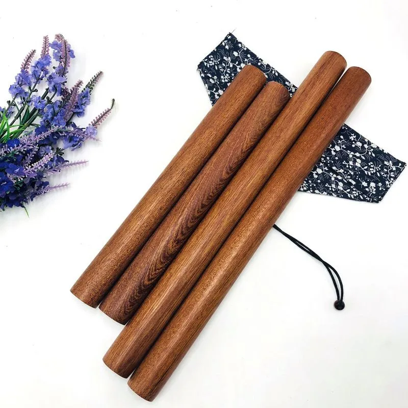 

25-50cm Non-Stick Cake Fondant Pastry Wooden Rolling Pin Embossed Rolling Pin For Kitchen Accessory Cake Roller Crafts Baking