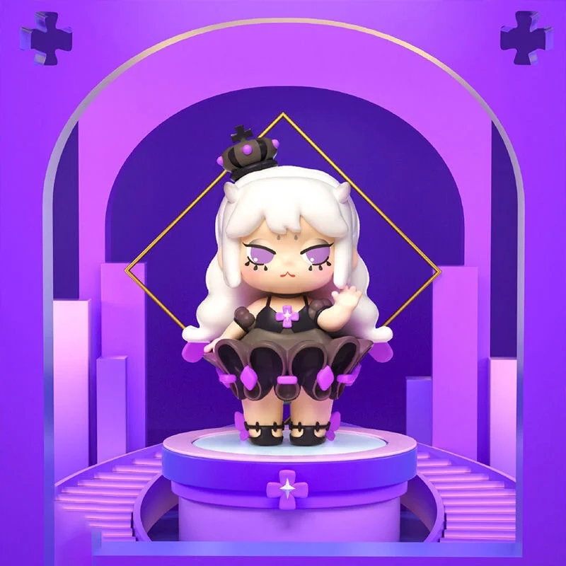 

Blind Box Toys Cosmic Girl Group Mystery Box Caja Ciega Blind Bag Toy Anime Figures Cute Girl Gift Doll Birthday Gift decor