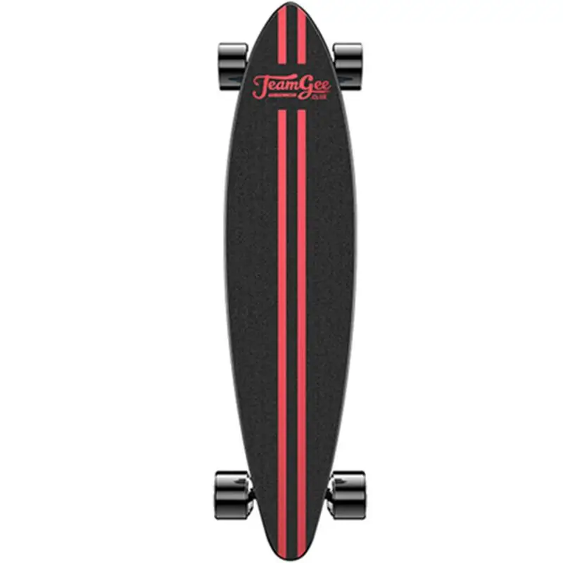 Электрический Лонгборд скейтборд H6 четырех колесных электрических скутеров