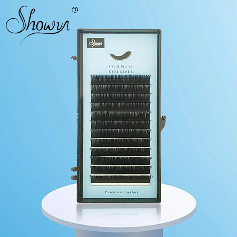 Накладные ресницы 25 мм накладные искусственные натуральные 3D норковые оптовая