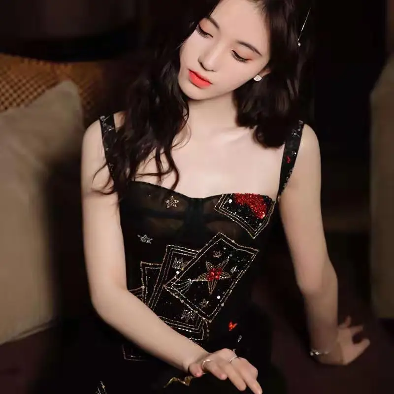 Женское длинное платье в стиле бохо элегантное кружевное винтажное приталенное