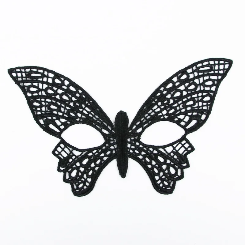 1 шт Женская кружевная маска на глаза Венеция карнавальные принадлежности