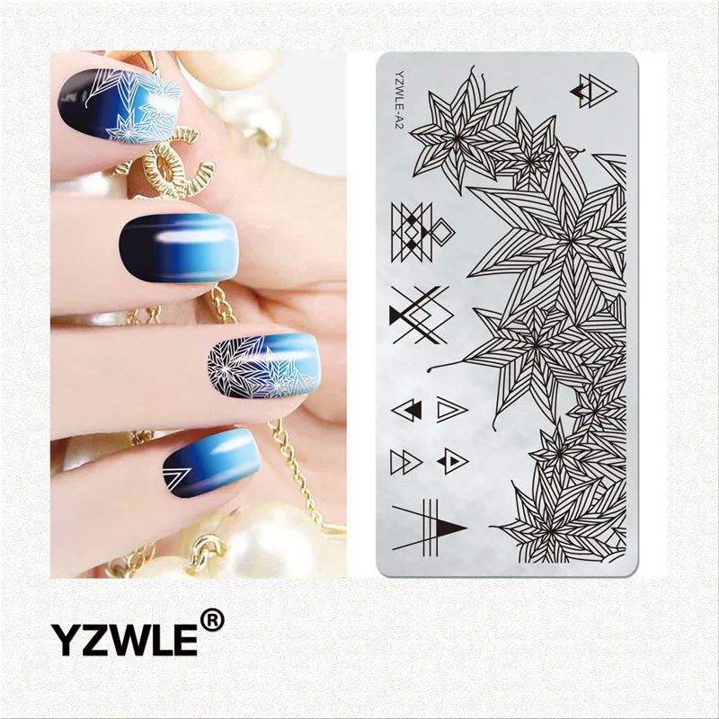 1 шт. шаблоны для стемпинга Летние фрукты Мультяшные животные геометрический