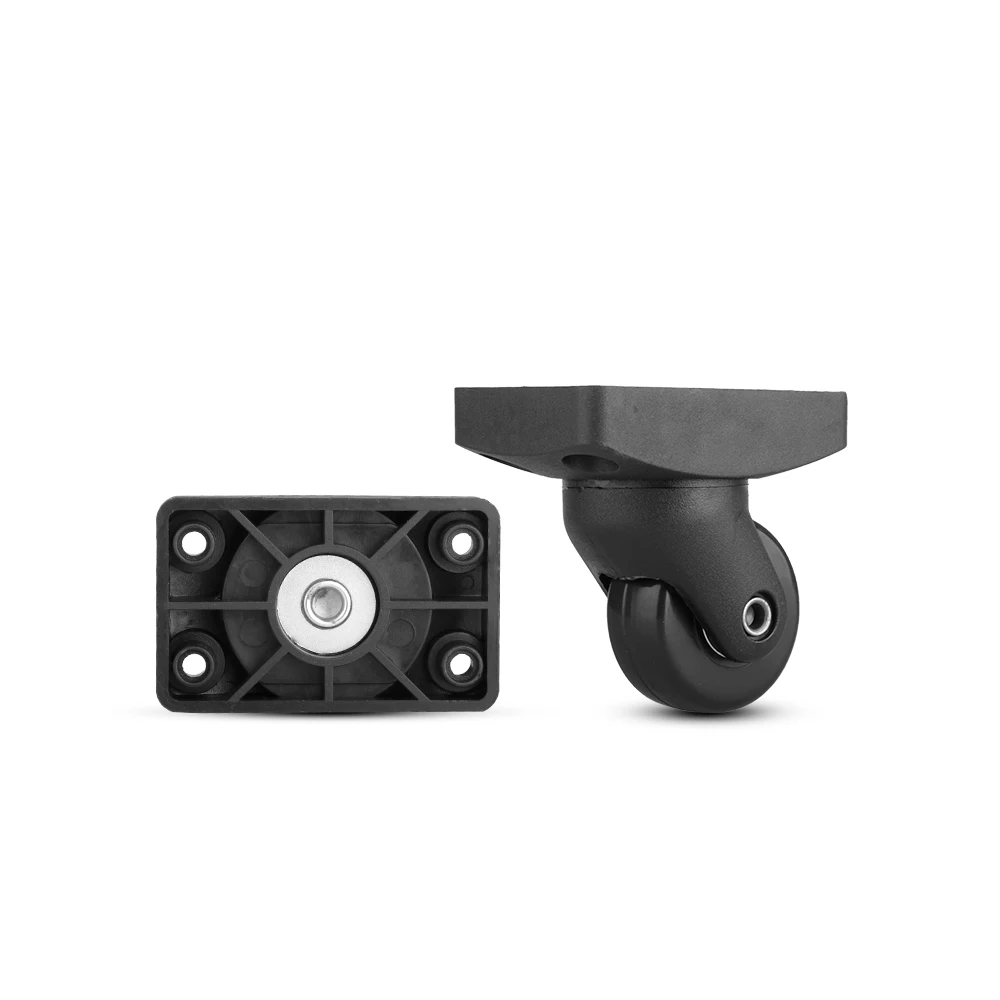 TANGYIPIN W020 Trolley suitcase wheel repair luggage password box universal replace accessories high-quality practical wheels