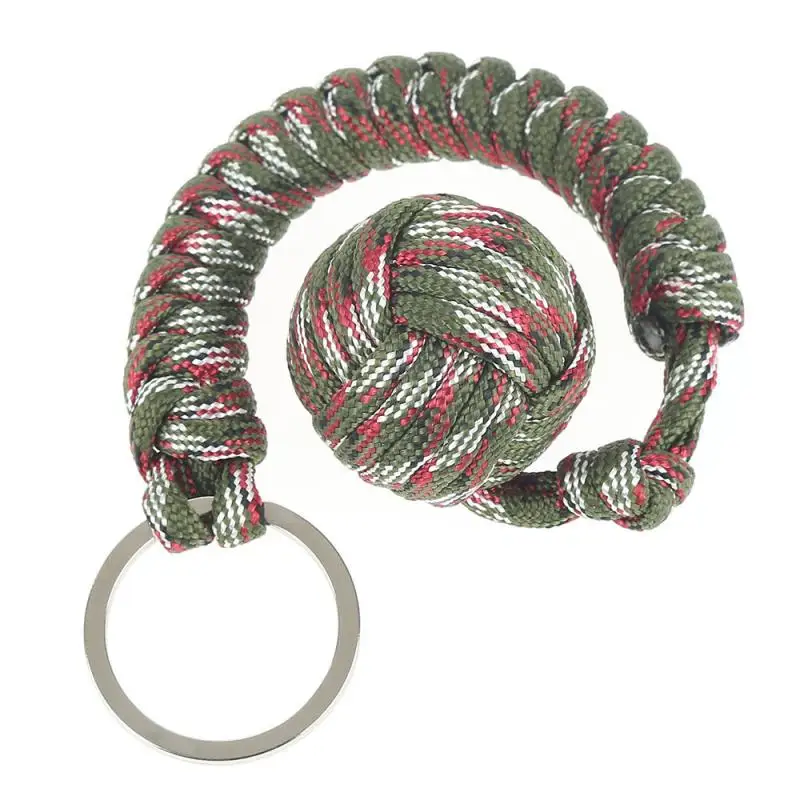 1 шт. военный брелок для ключей Кулак обезьяны|Аксессуары скалолазания| |