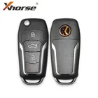 Беспроводной универсальный пульт дистанционного управления Xhorse VVDI2 XNFO01EN с 4 кнопками для Ford, 1 шт.