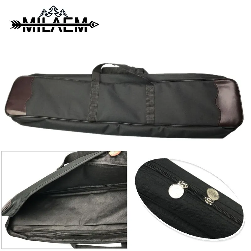 Сумка для стрельбы из лука на вынос Рекурсивный лук наплечный Рюкзак с бантом