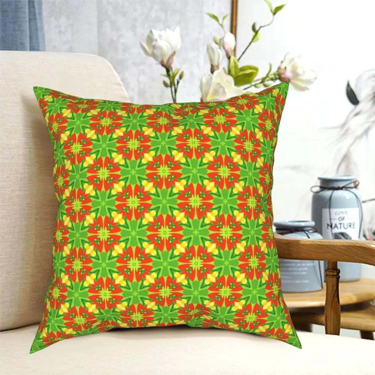 

6 Chair cushion, Car cushion, interior decoration.