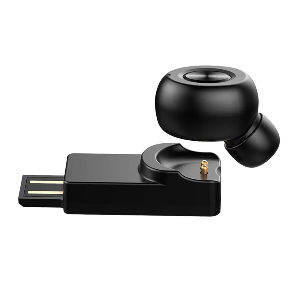 TWS-стереонаушники с поддержкой Bluetooth 5 0 и USB-зарядкой | Электроника