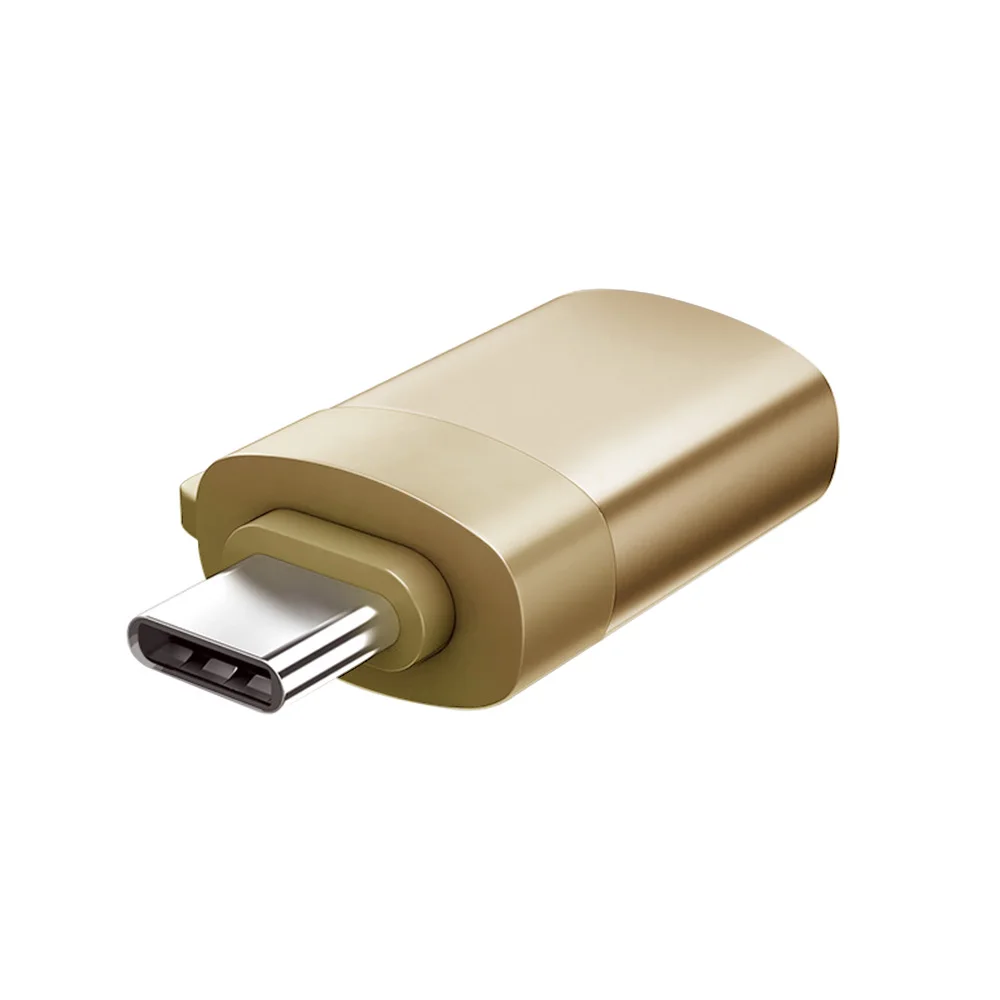 OTG type-c usb c adapter micro type usb-c 3.0 Charge Data Converter for samsung galaxy Huawei xiaomi one plus usbc | Мобильные