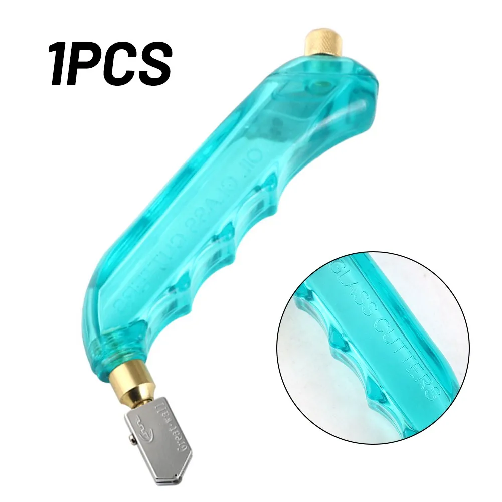 

Ceramic Glass Cutter Cutting Tool Grip Glass Cutter Hand Tool Heavy Duty Tile Cutter Roller