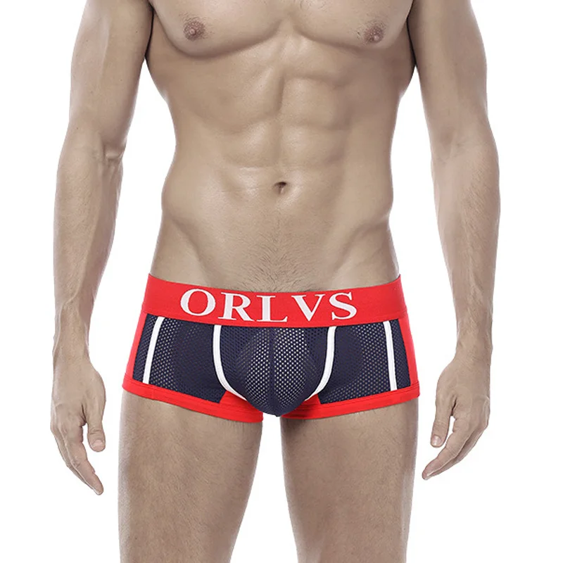 Новое поступление 2020 мужское нижнее белье шорты боксеры мужские одноцветные