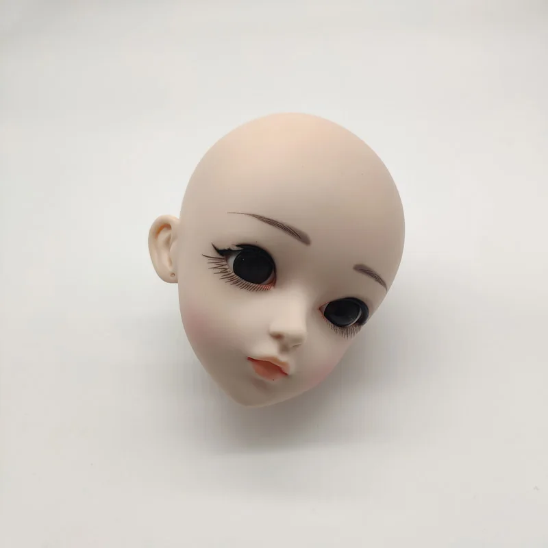 Аксессуары для кукол BJD голова куклы 24 см DIY голова куклы с глазами