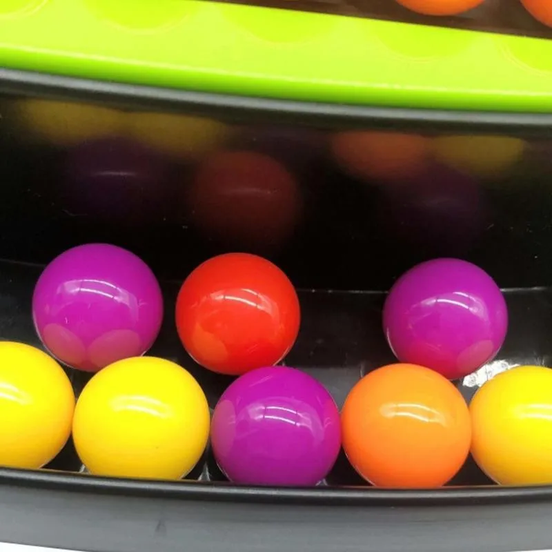 

Color Beads Eliminat Parent-child Interaction Bump Concentration Thinking Children's Educational Training Toys Logical W3K4