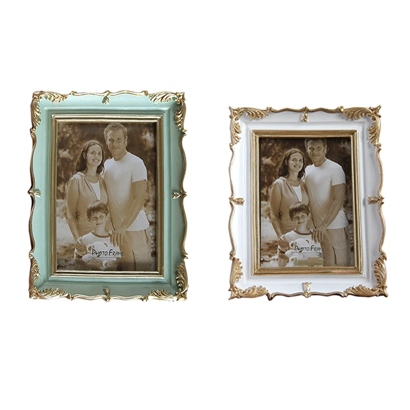 Фоторамка Свадебная настольная фоторамка для гостиной украшение дома из смолы