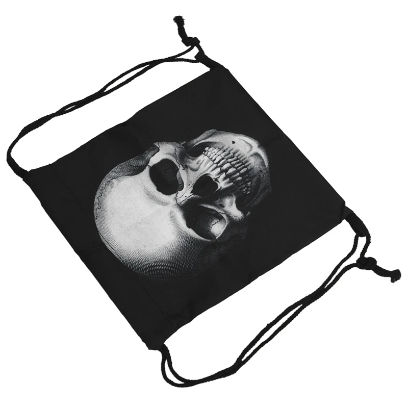 Милые рюкзаки унисекс с 3D принтом сумки на шнурке большой вместимости школьная