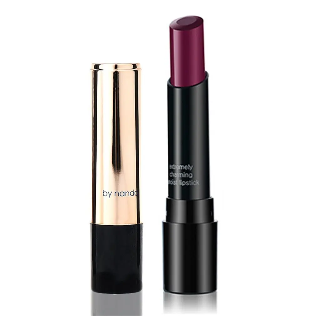 Брендовый женский сладкий увлажняющий бальзам для губ натуральный стойкий