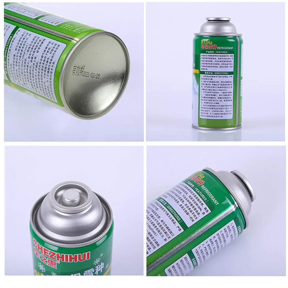 Автомобильный Кондиционер хладагент охлаждающее вещество R 134A экологически