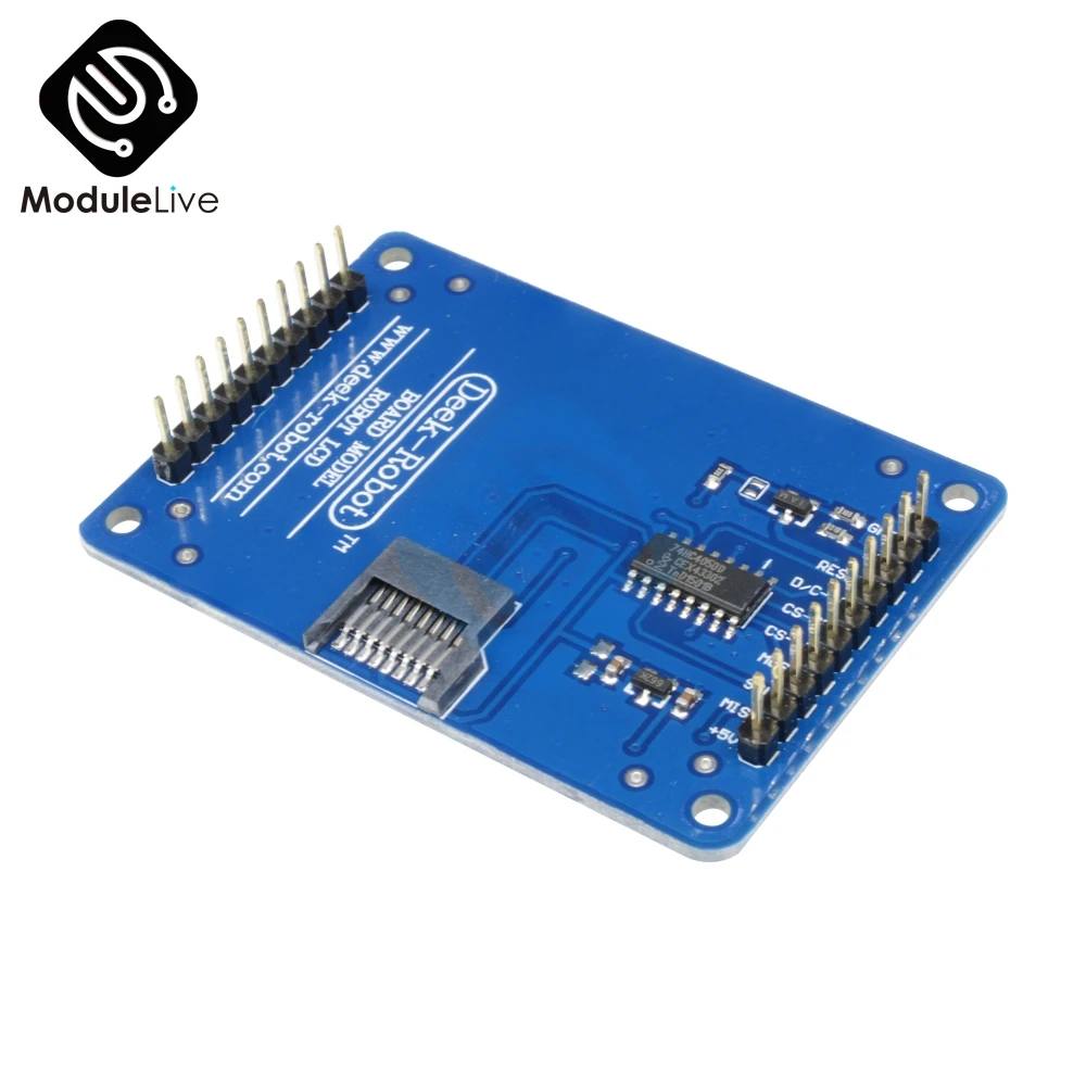 ЖК дисплей 1 8 дюйма 128x160 TFT экран модуль для Arduino Esplora Board Mega 2560 R3 светодиодная