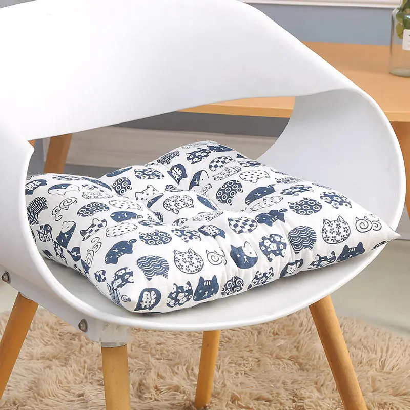 Подушки для офисного стула 11 цветов подушка компьютерного сиденья студентов