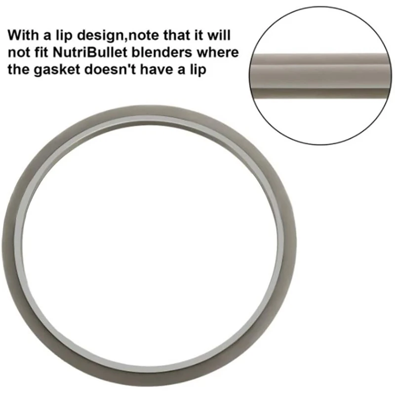 Juicer Replacement Parts for Nutribullet 600W 900W Extractor Blade Rubber Sealing Gasket Shock Pad Motor Top Base Gear |