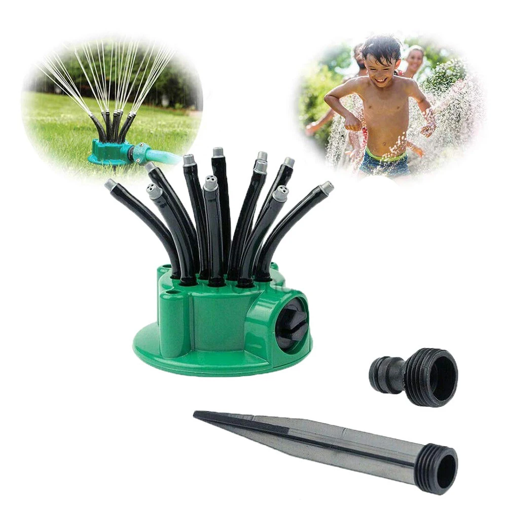 Система полива сада штатив из нержавеющей стали ударная спринклерная система