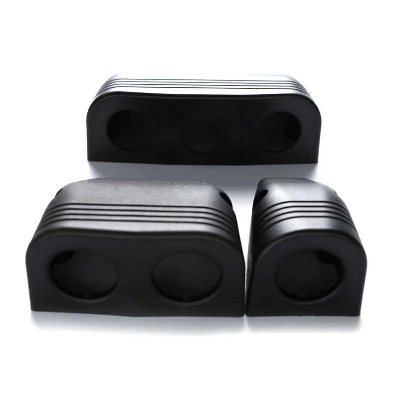 1/2/3 отверстий подставка для палатки USB гнездо/Вольтметр/держатель гнезда питания