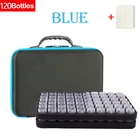 Коробка для хранения алмазной живописи 5D с 120 отделениями аксессуары для алмазной живописи инструменты для хранения ювелирных изделий из бисера банка для хранения сверкающих колец Стразы