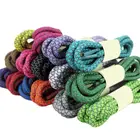 3м отражающие шнурки круглый тапки шнурки темно-ночные Светоотражающие безопасные шнурки имитация 350 оригинальный шнуровка; 1 пара