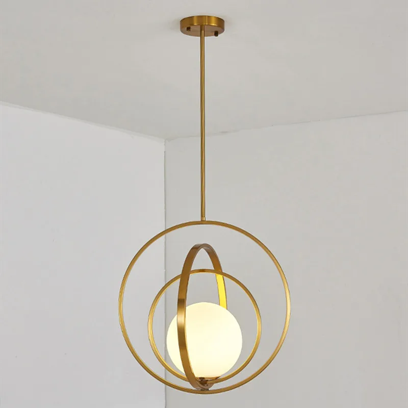 Минималистичная барная настольная лампа в стиле постмодерн скандинавском