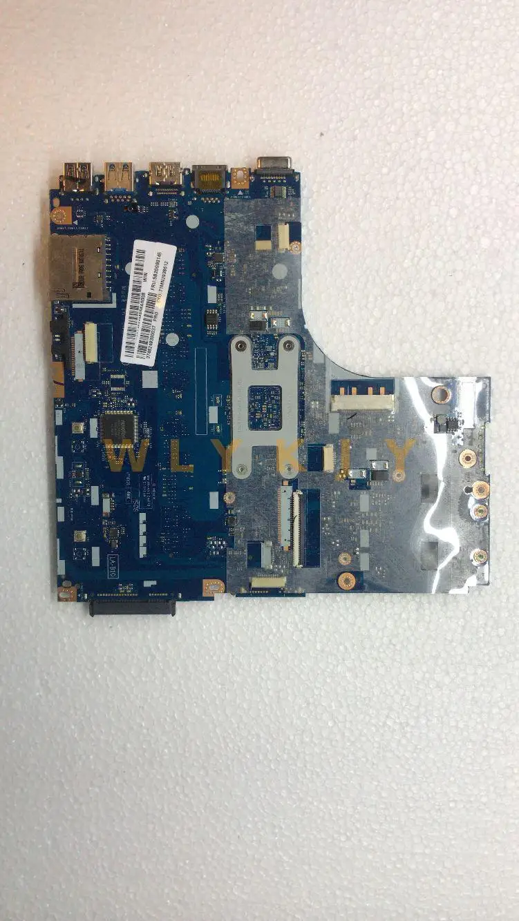 ZIWB0/B1/E0 LA-B101P подходит для материнской платы ноутбука Lenovo B50-30 CPU N2830 GT820M (без