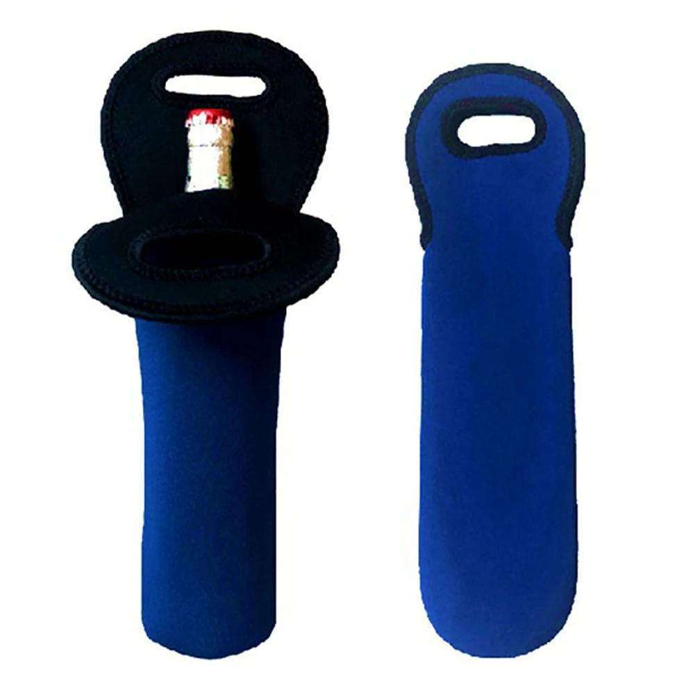 Сумка холодильник для питья пивной бар инструмент изолированные многоразовые