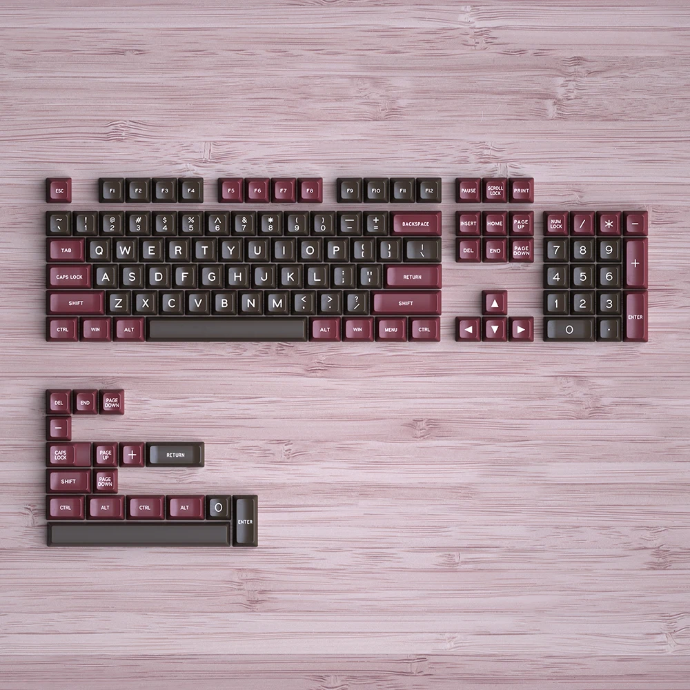 Maxkey SA колпачок для ключей ретро костюм Свинья печень два цвета ABS материал