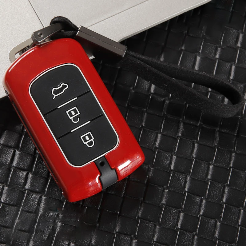 Силиконовый чехол из цинка для Mitsubishi Outlander 201 г.|Футляр автомобильного ключа| |