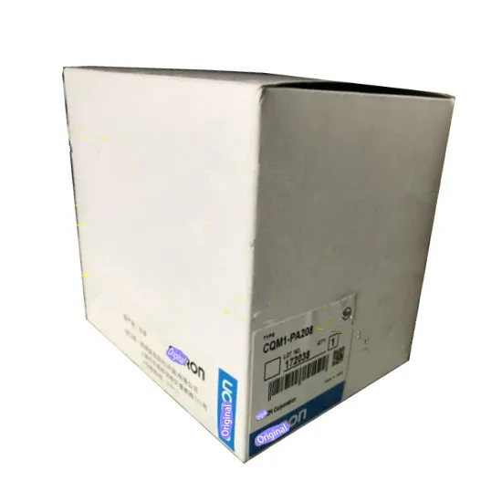 

Новый оригинальный в коробке {пятно склад} CQM1-PA208