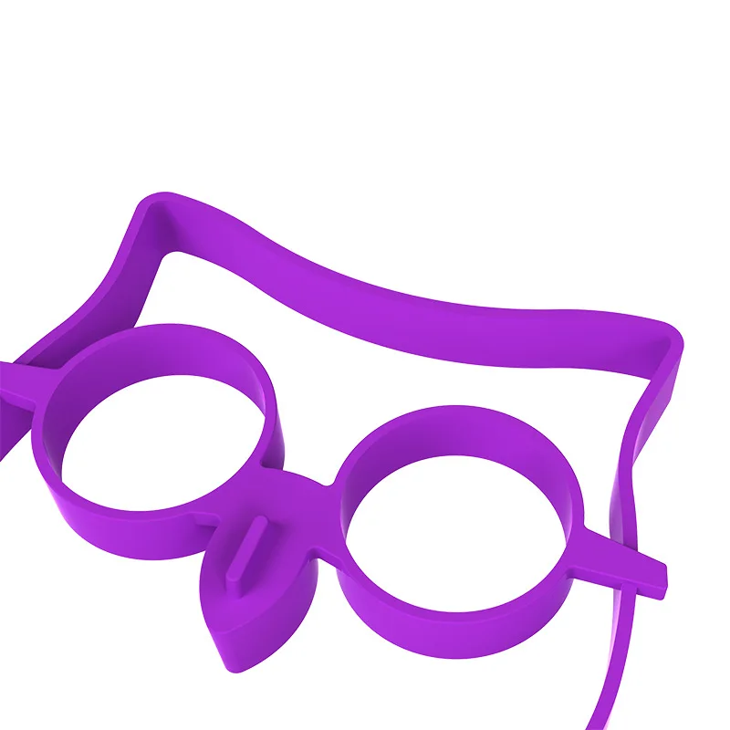 Творческая личность Сова силиконовая сковородка для омлета Многофункциональный