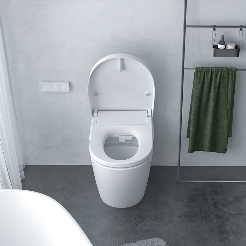 Умное сиденье для унитаза Smartmi Pro/S Высококачественная электронная Крышка