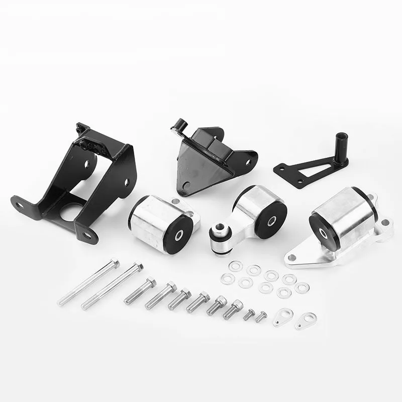 Хромированная заготовка для крепления двигателя раньше Honda Civic 2006-2011 Si FG FA FD |