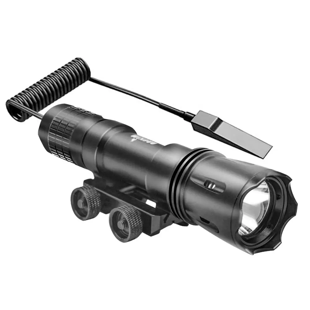 ANEKIM ML15 CREE 1600 люмен Тактический рельсовый фонарик для оружия охотничий свет