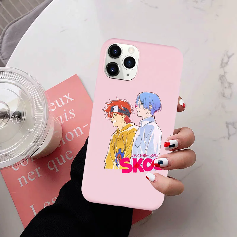 Силиконовый чехол Sk8 The Infinity для iPhone 12 Pro MAX 11 7 XR XS SE2020 X 8 6 Plus |