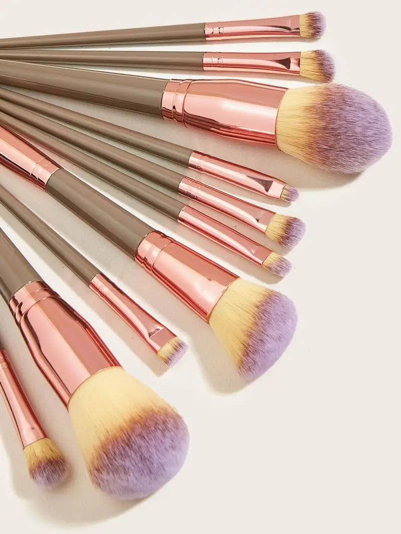 

Набор кистей для макияжа, 7 шт./10 шт.