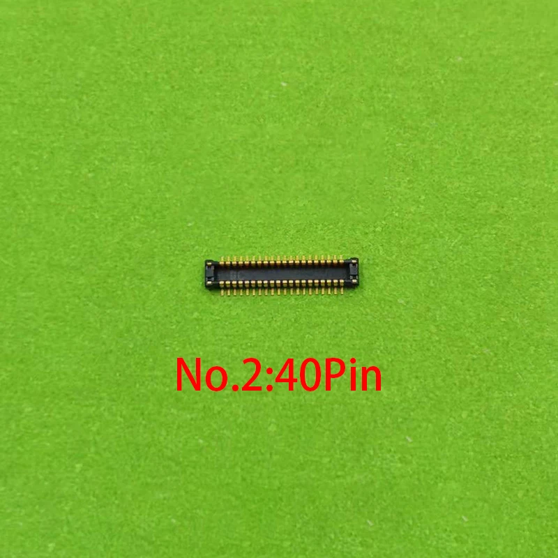 40-контактный разъем FPC для жесткого диска ASUS X555S X555SJ X555SZ A555S K555S FL5600U FL5800U небольшая